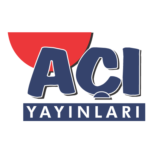 Açı Yayınları Optik Okuma logo