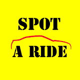 Spot A Ride Driver icon