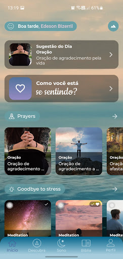 Mente Renovada Cristã Screenshot 1 - AppWisp.com