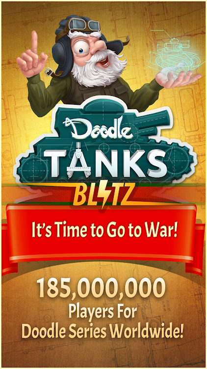 Doodle Tanks Blitz - 2.0.10 - (Android)