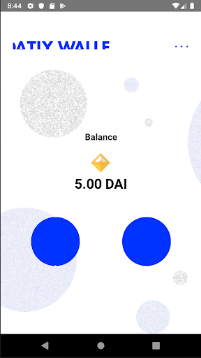 AaronsWallet Screenshot 1 - AppWisp.com