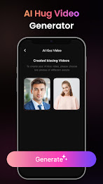 AI Kiss Video Maker - AI Hug poster 5