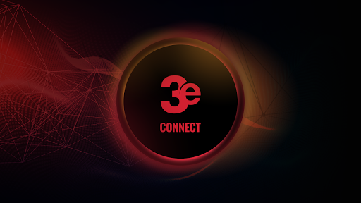 Android application 3E CONNECT screenshort