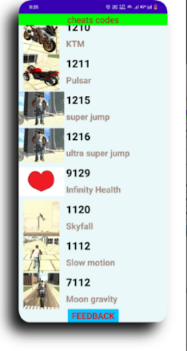 Cheat Code Indian Bike Driving