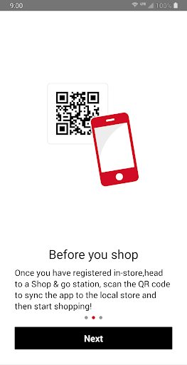New World Shop & go Screen 3