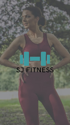 Android application SJ Fitness screenshort
