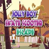 Jolly Boy Skate Scooter Escape icon