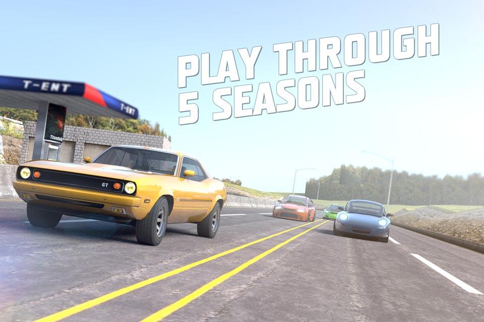 Android application Need for Racing: New Speed Car screenshort