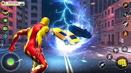 screenshot of Gangster City Crime Mafia Hero