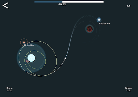 Comet Screenshot