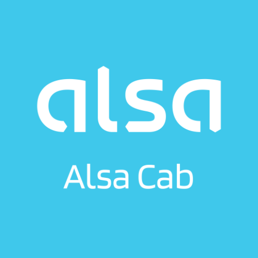 Alsa Cab  Icon