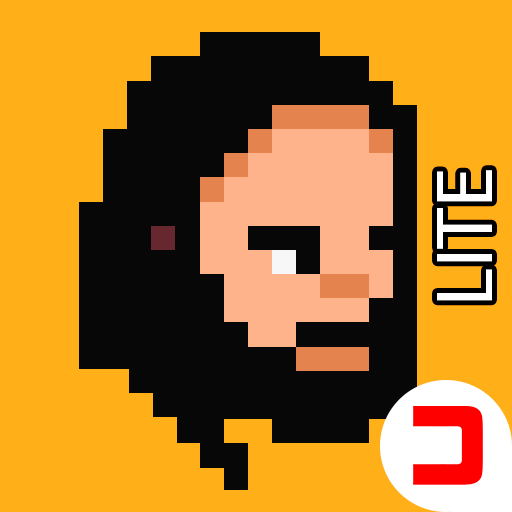 Giga Flappy Runner Lite  Icon