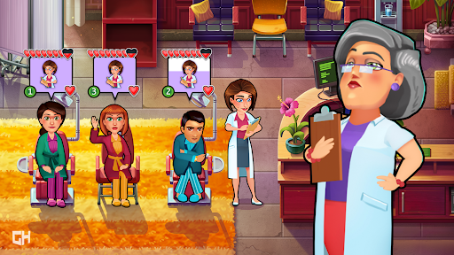 Heart's Medicine - Season One - Simulation - games