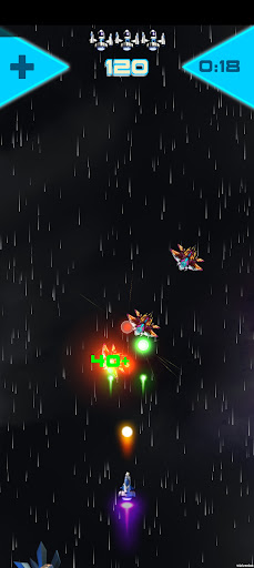 Galactic Assault Screen 3