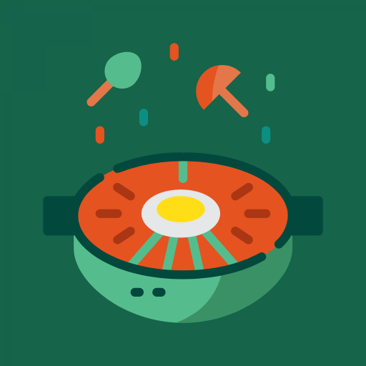 100 Daily Recipes logo