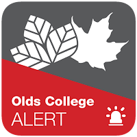 Olds College Alert