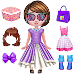 Cover Image of Download Doll Toy Surprise Box Game 1.6 APK