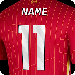 Icon image Make Your Football Jersey
