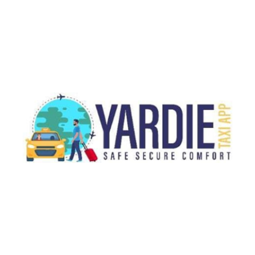 YARDIE TAXI logo
