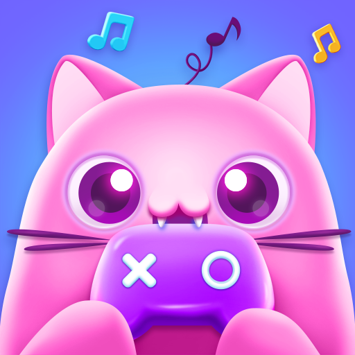 Game of Song - All music games  Icon