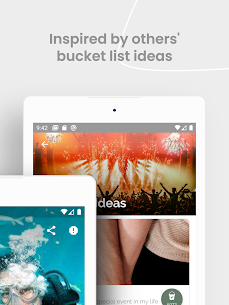 Buckist – Best Bucket List App 17