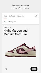 Nike SNKRS: Shoes & Streetwear