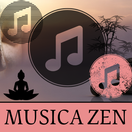 Música Zen logo