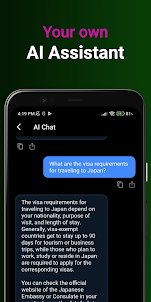 ChatGBT | AI Chat Assistant