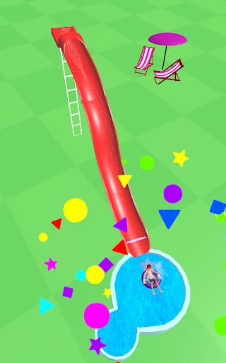 Water park 3d puzzle