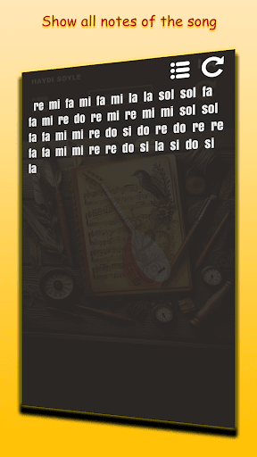 Baglama Sheet Music – Learn screenshot 5