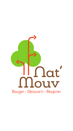 Android application Nat'Mouv screenshort