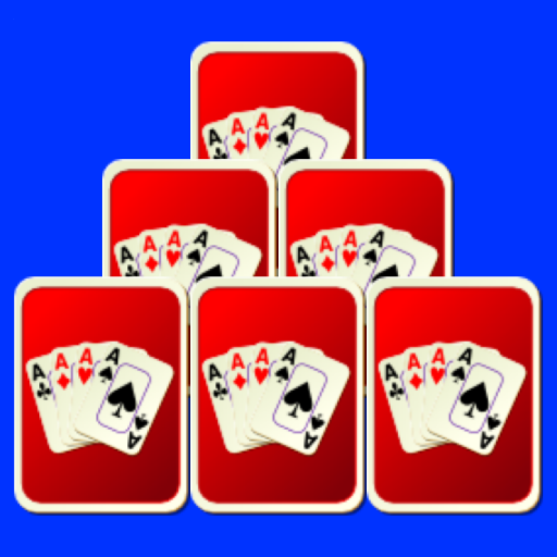 Triple Tower Solitaire logo