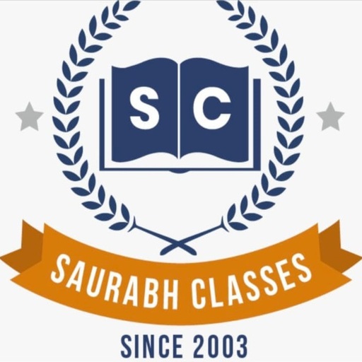 Saurabh Classes - AppWisp.com