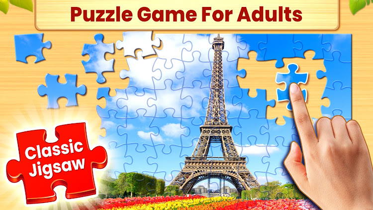 Jigsaw Puzzles: Picture Puzzle - 2.1.2 - (Android)