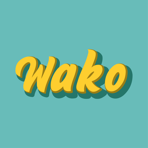 WAKO logo