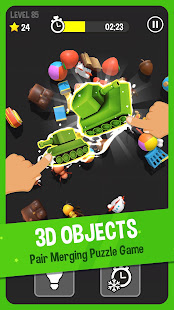 Matching Master 3D - Match & Puzzle Game 2.1.5 APK screenshots 2