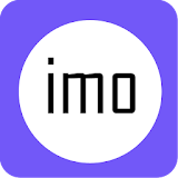 guide imo video&call icon