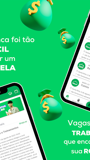 eFreela Screen 2