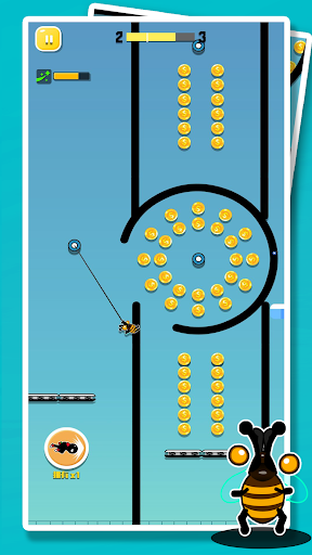 Swing Man Screen 2
