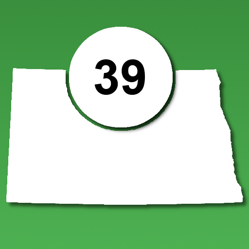 ND Lottery Results  Icon