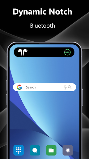 Dynamic Island - OS 16 Notch