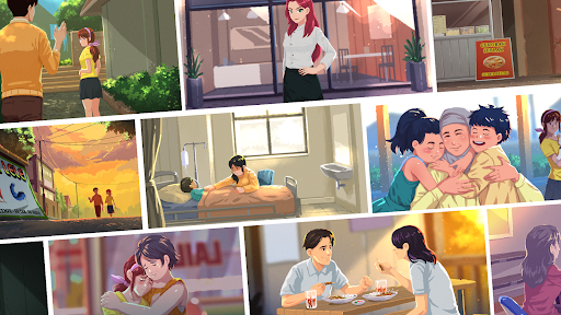 Selera Nusantara: Chef Story - Simulation - games