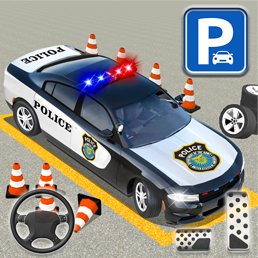 Parking Games 2024: Car Games logo