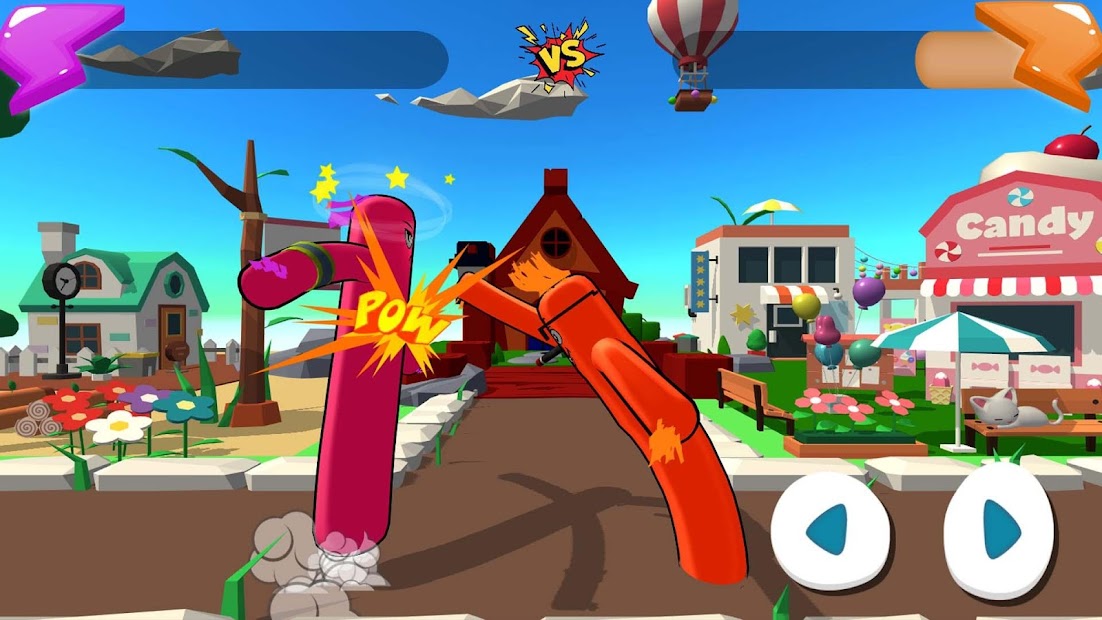 Screenshot 8 Air Dancers - An Inflatable Fight android
