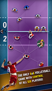 Volleyball Championship 4