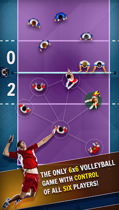 Volleyball Championship - Screenshot 4