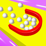 Cover Image of Download Drag n Shape - Push The Hole  APK