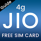 MyJio Guide icon