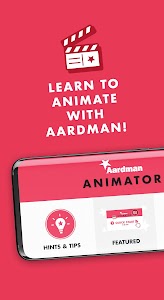 Aardman Animator Unknown