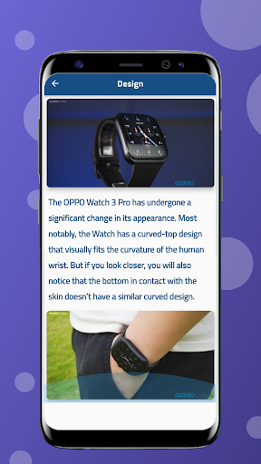 Oppo Watch 3 Pro Guide Screen 2